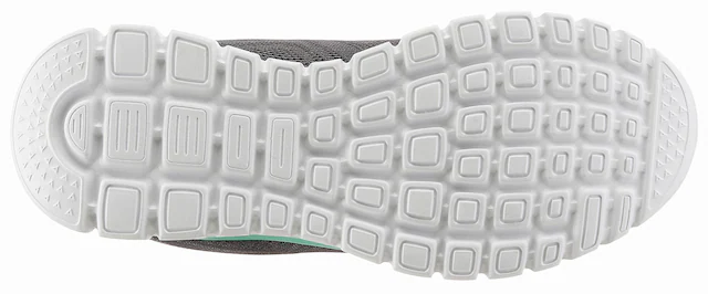 Skechers Sneaker »Graceful - Get Connected« Freizeitschuh, Halbschuh, Schnürschuh für die Maschinenwäsche geeignet