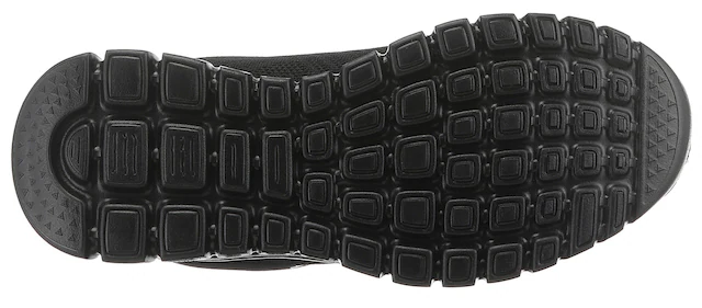 Skechers Sneaker »Graceful - Get Connected« Freizeitschuh, Halbschuh, Schnürschuh für die Maschinenwäsche geeignet