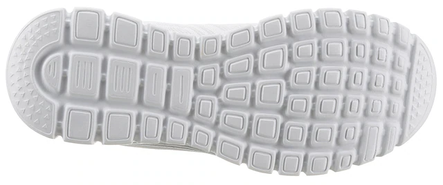 Skechers Sneaker »Graceful - Get Connected« Freizeitschuh, Halbschuh, Schnürschuh für die Maschinenwäsche geeignet