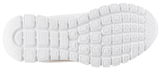 Skechers Sneaker »Graceful - Get Connected« Freizeitschuh, Halbschuh, Schnürschuh für die Maschinenwäsche geeignet