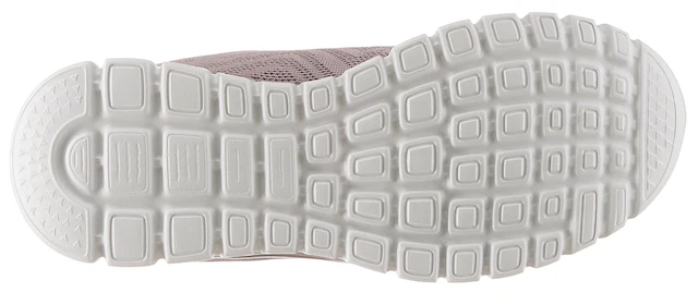 Skechers Sneaker »Graceful - Get Connected« Freizeitschuh, Halbschuh, Schnürschuh für die Maschinenwäsche geeignet
