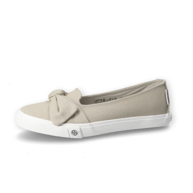 Dockers by Gerli Ballerina Freizeitschuh mit auffälliger Schleife