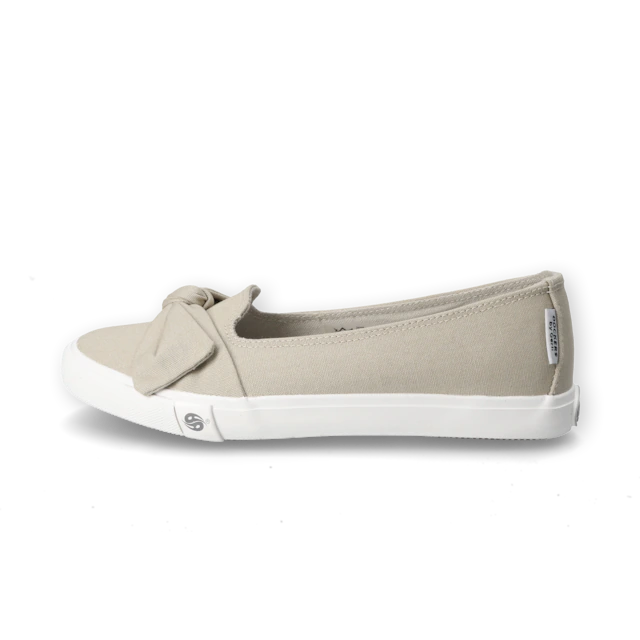 Dockers by Gerli Ballerina Freizeitschuh mit auffälliger Schleife