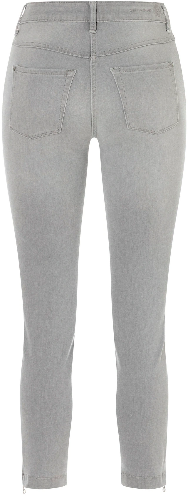 MAC 7/8-Jeans »Dream Chic« verkürzte Form mit Reißverschluss
