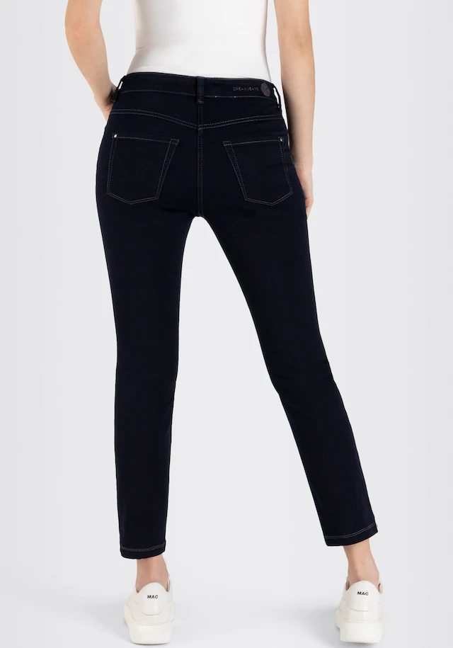 MAC 7/8-Jeans »Dream Chic« verkürzte Form mit Reißverschluss