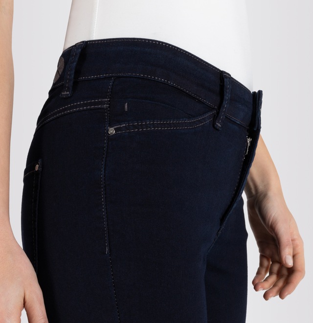MAC 7/8-Jeans »Dream Chic« verkürzte Form mit Reißverschluss