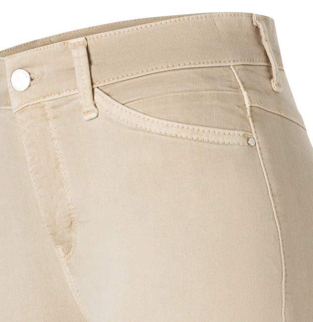 MAC 7/8-Jeans »Dream Chic« verkürzte Form mit Reißverschluss