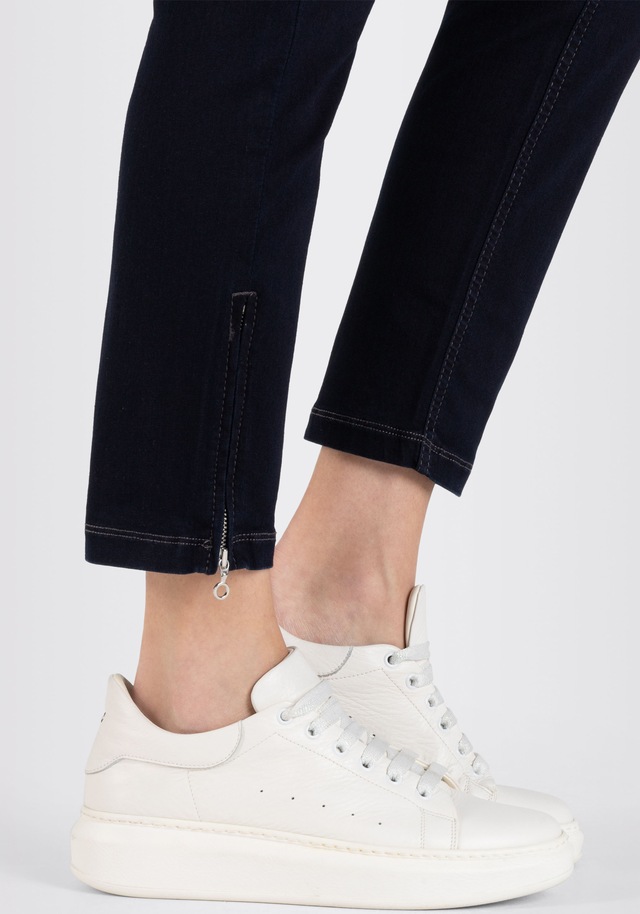 MAC 7/8-Jeans »Dream Chic« verkürzte Form mit Reißverschluss