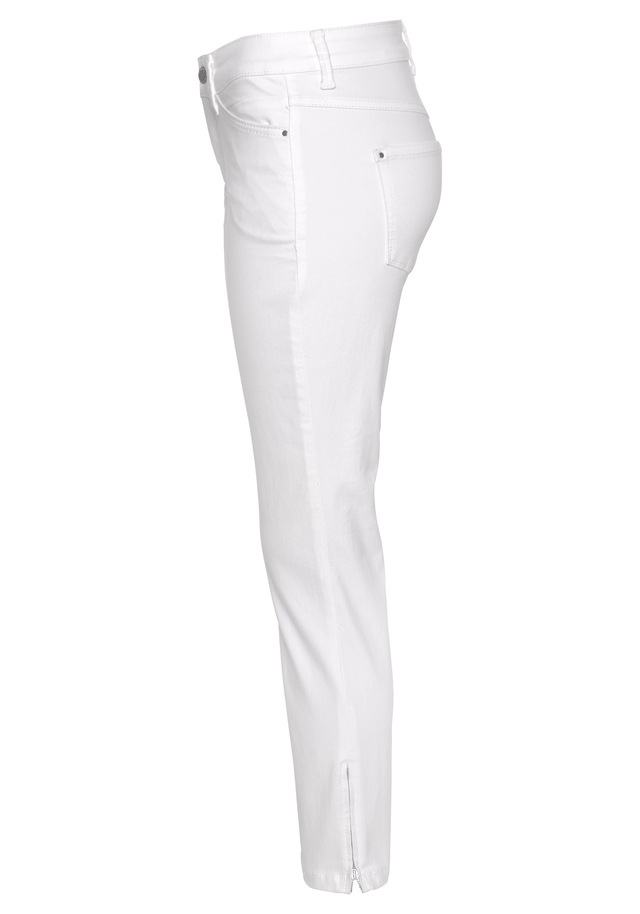 MAC 7/8-Jeans »Dream Chic« verkürzte Form mit Reißverschluss