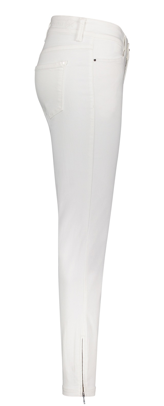 MAC 7/8-Jeans »Dream Chic« verkürzte Form mit Reißverschluss
