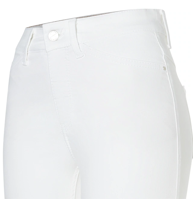 MAC 7/8-Jeans »Dream Chic« verkürzte Form mit Reißverschluss