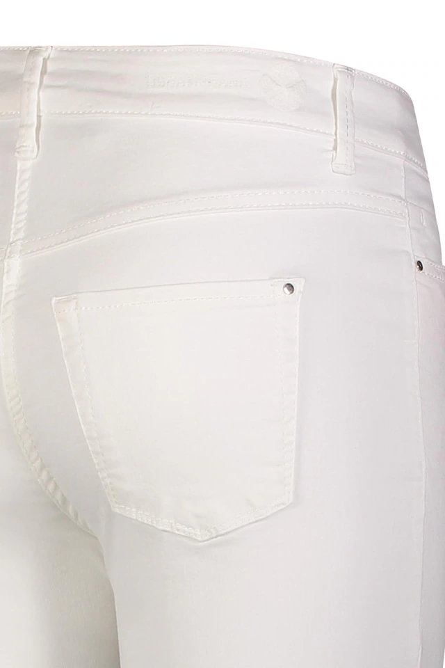 MAC 7/8-Jeans »Dream Chic« verkürzte Form mit Reißverschluss