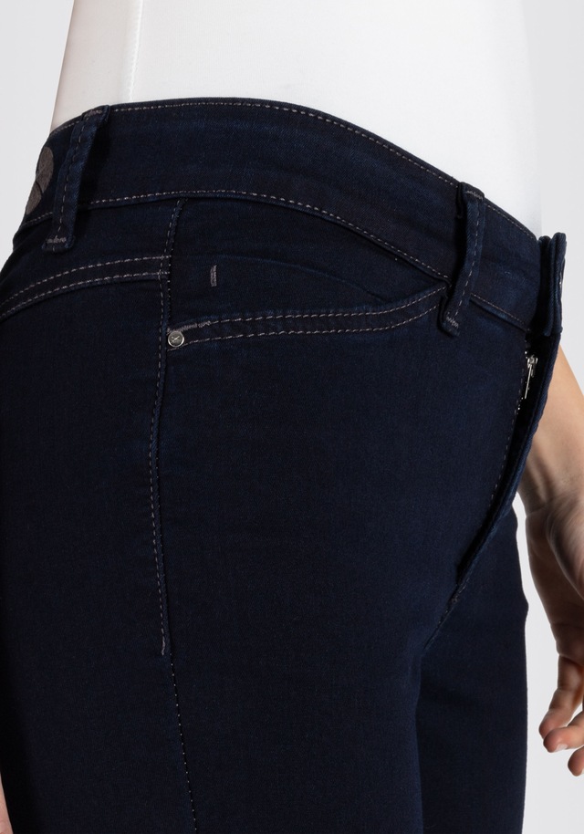 MAC 7/8-Jeans »Dream Chic« verkürzte Form mit Reißverschluss