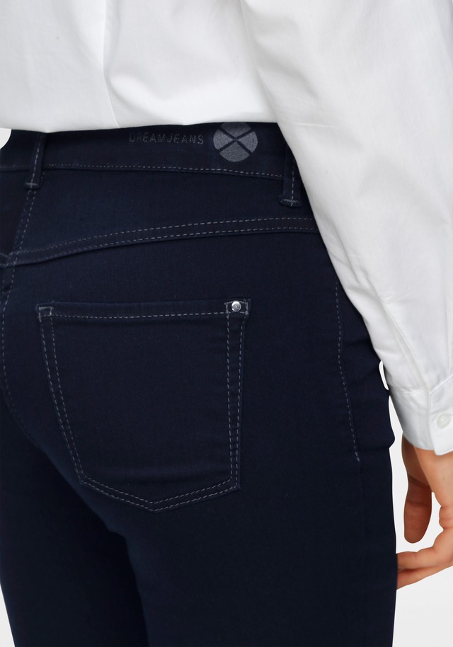 MAC 7/8-Jeans »Dream Chic« verkürzte Form mit Reißverschluss