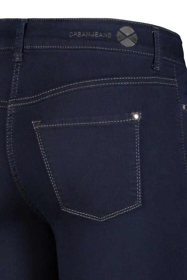 MAC 7/8-Jeans »Dream Chic« verkürzte Form mit Reißverschluss
