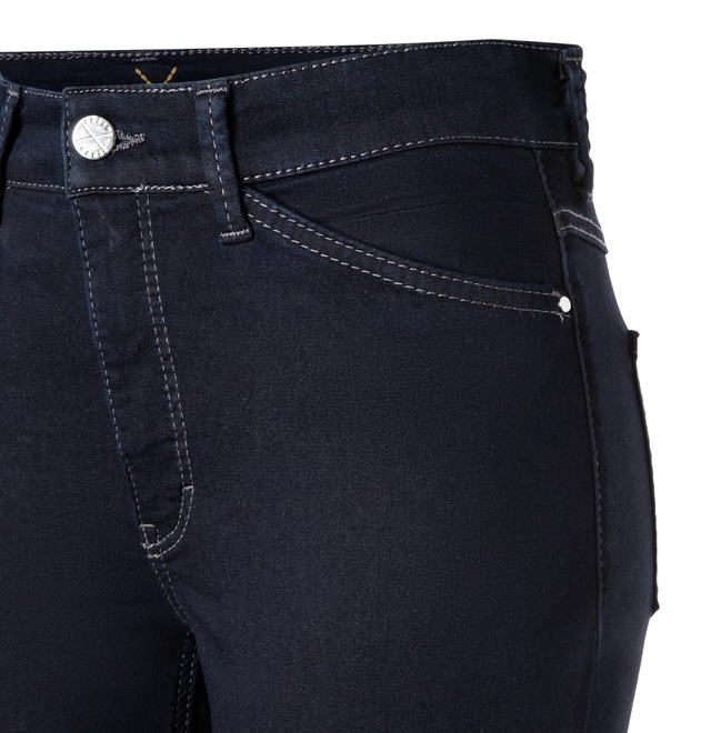 MAC 7/8-Jeans »Dream Chic« verkürzte Form mit Reißverschluss