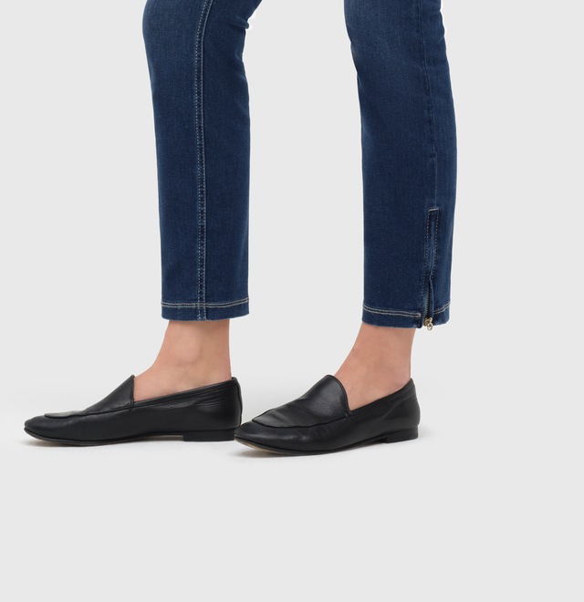 MAC 7/8-Jeans »Dream Chic« verkürzte Form mit Reißverschluss