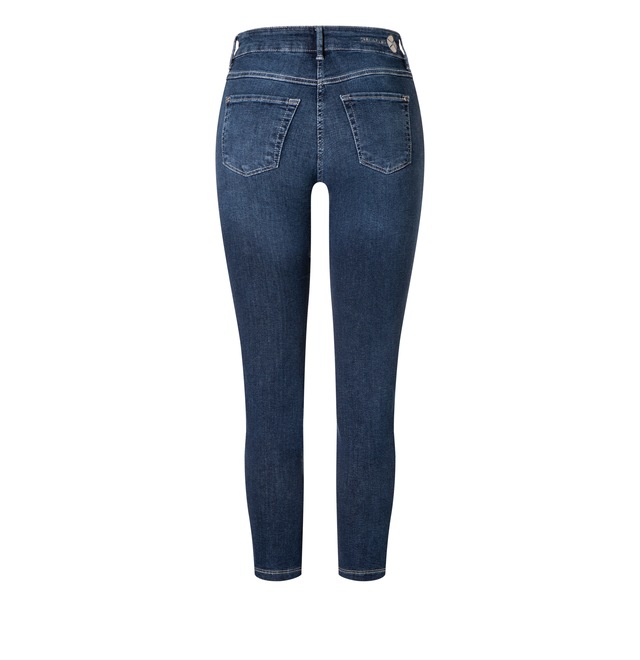 MAC 7/8-Jeans »Dream Chic« verkürzte Form mit Reißverschluss