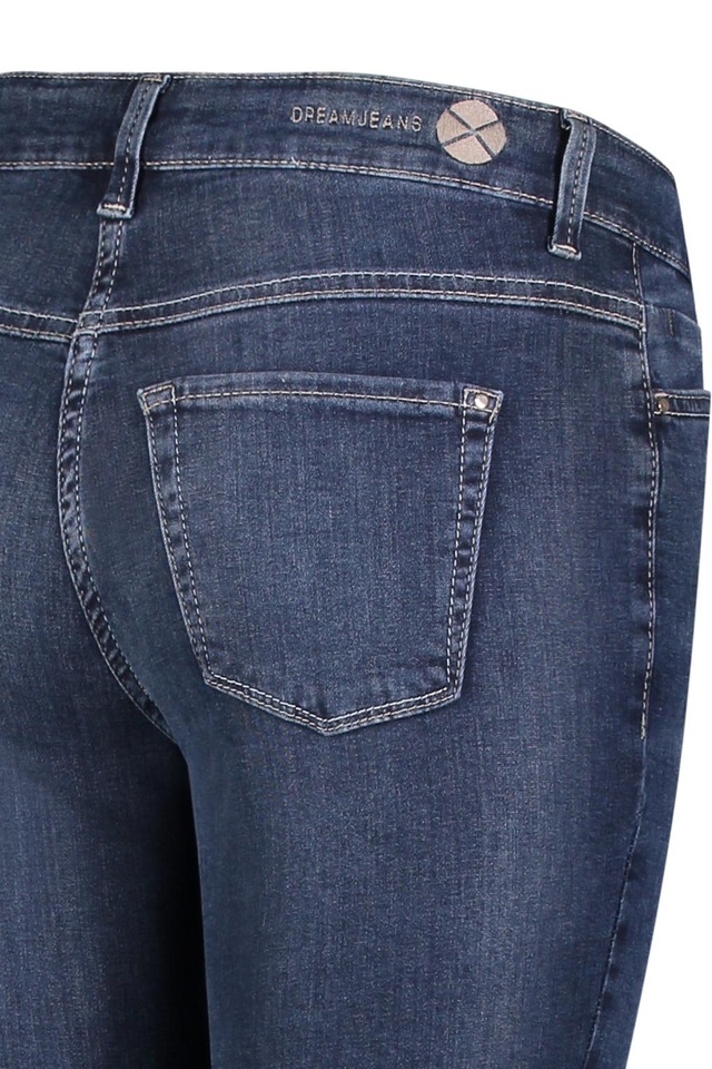 MAC 7/8-Jeans »Dream Chic« verkürzte Form mit Reißverschluss