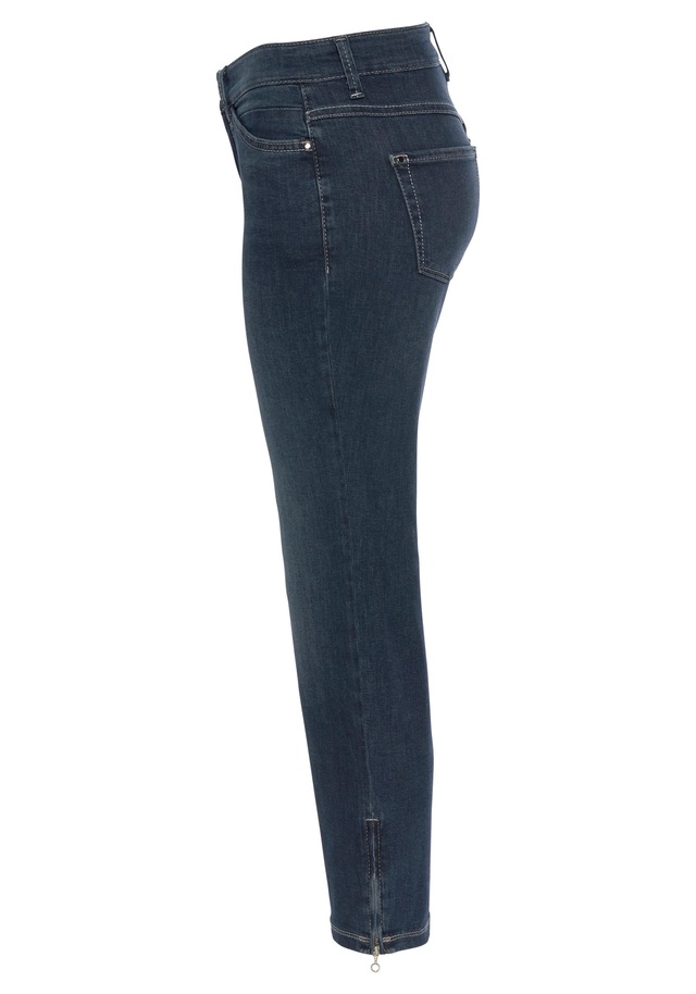 MAC 7/8-Jeans »Dream Chic« verkürzte Form mit Reißverschluss