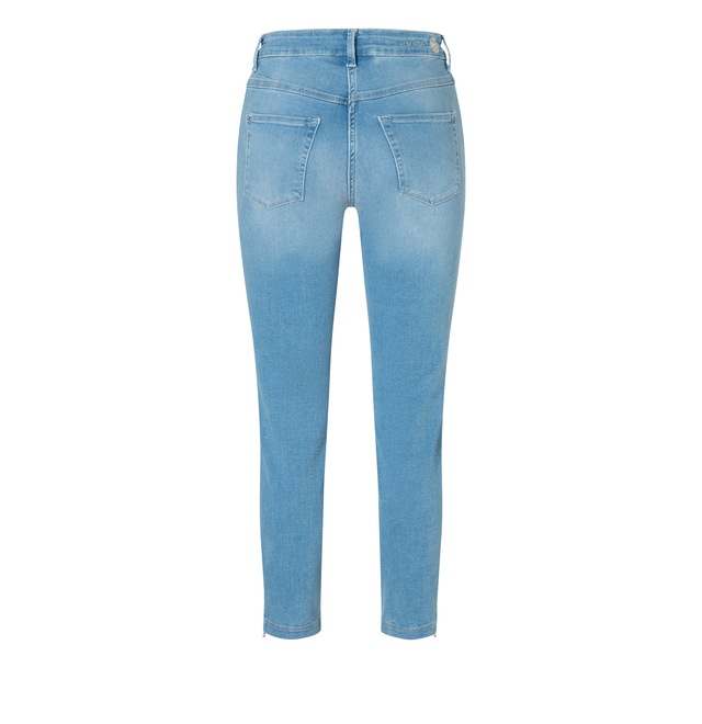 MAC 7/8-Jeans »Dream Chic« verkürzte Form mit Reißverschluss
