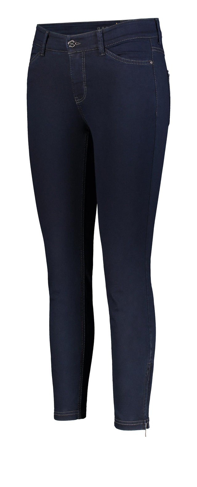 MAC 7/8-Jeans »Dream Chic« verkürzte Form mit Reißverschluss