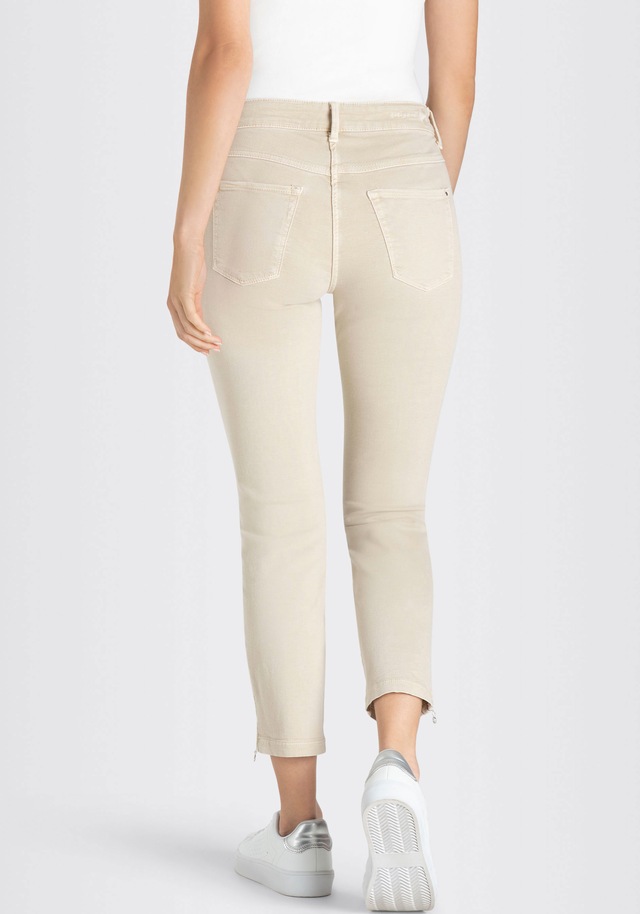 MAC 7/8-Jeans »Dream Chic« verkürzte Form mit Reißverschluss
