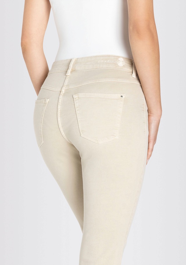 MAC 7/8-Jeans »Dream Chic« verkürzte Form mit Reißverschluss