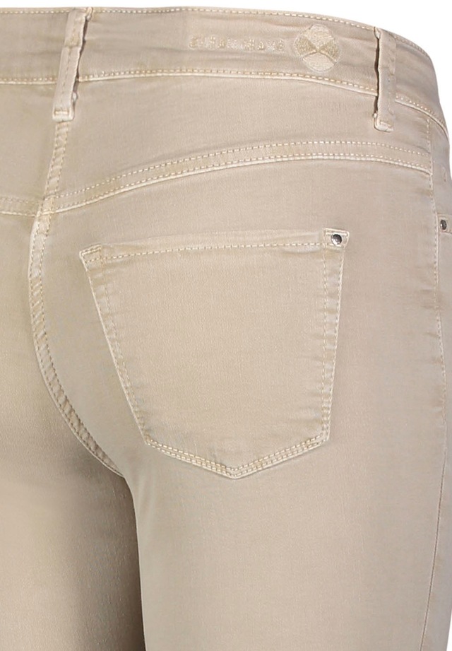 MAC 7/8-Jeans »Dream Chic« verkürzte Form mit Reißverschluss