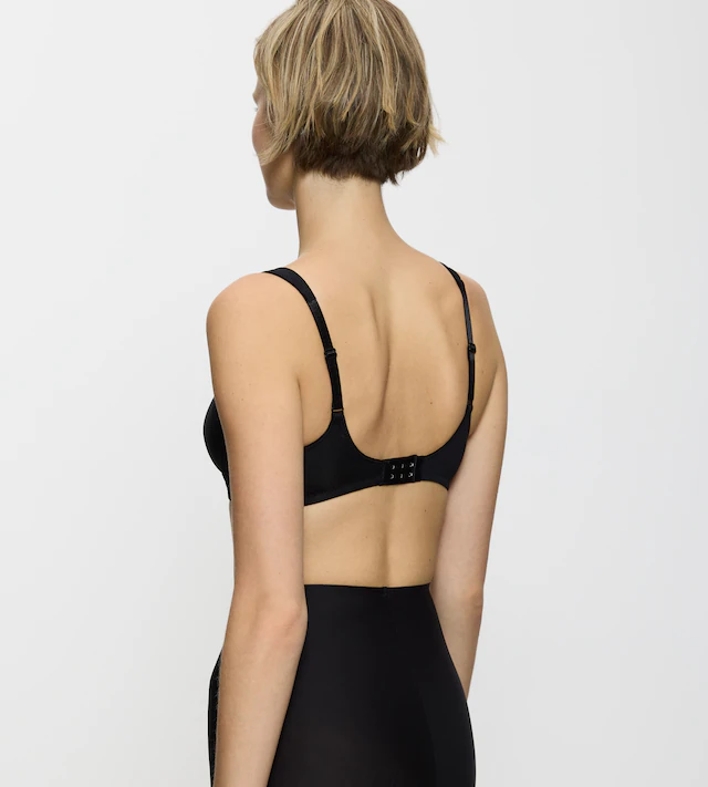 Triumph Bügelloser BH »Modern Soft+Cotton N« mit dezenten Streifen