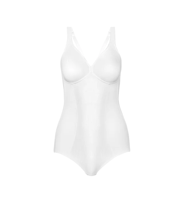Triumph Shaping-Body »Modern Soft+Cotton BS« mit dezenten Streifen