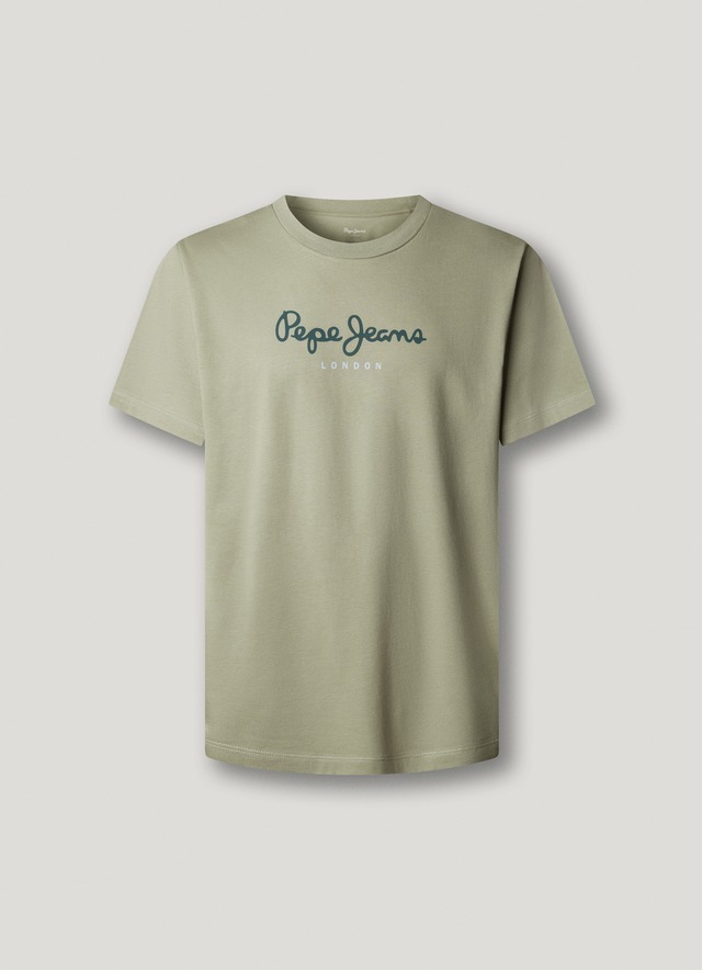 Pepe Jeans Rundhalsshirt »EGGO«