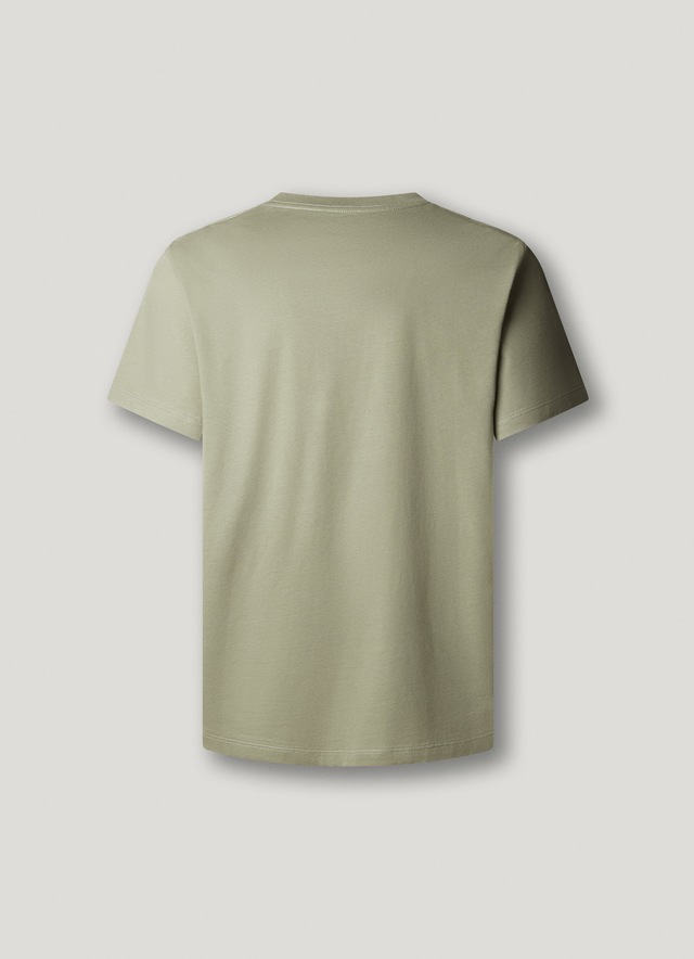 Pepe Jeans Rundhalsshirt »EGGO«