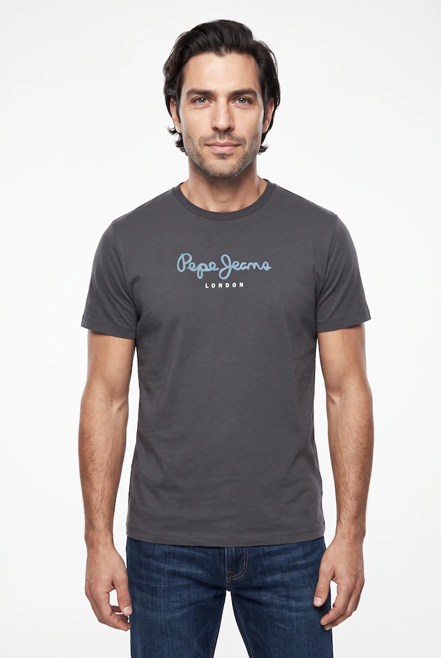 Pepe Jeans Rundhalsshirt »EGGO«