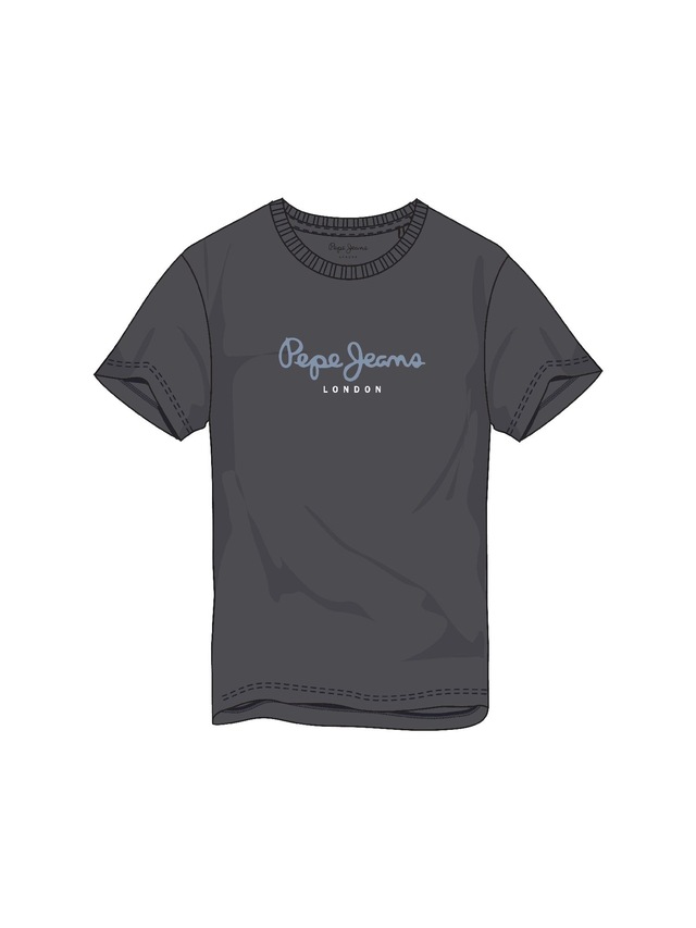 Pepe Jeans Rundhalsshirt »EGGO«