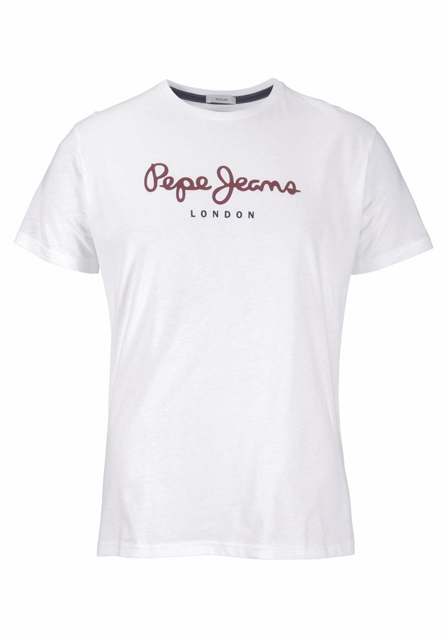 Pepe Jeans Rundhalsshirt »EGGO«