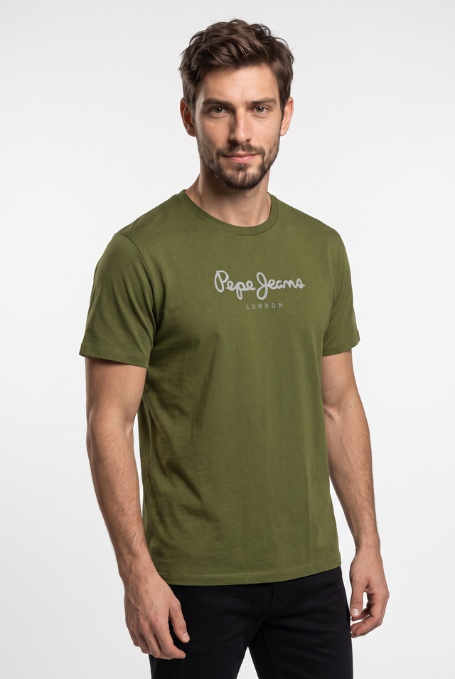 Pepe Jeans Rundhalsshirt »EGGO«