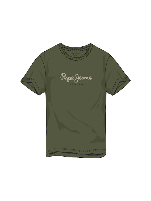 Pepe Jeans Rundhalsshirt »EGGO«