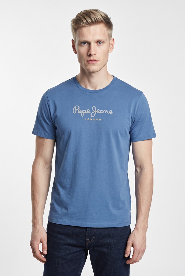Pepe Jeans Rundhalsshirt »EGGO«