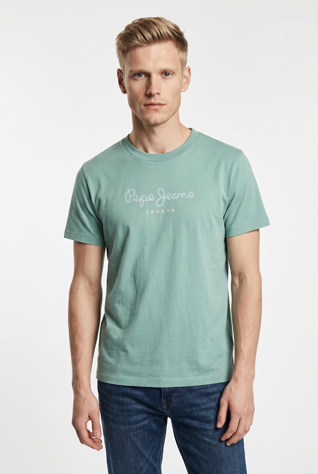 Pepe Jeans Rundhalsshirt »EGGO«