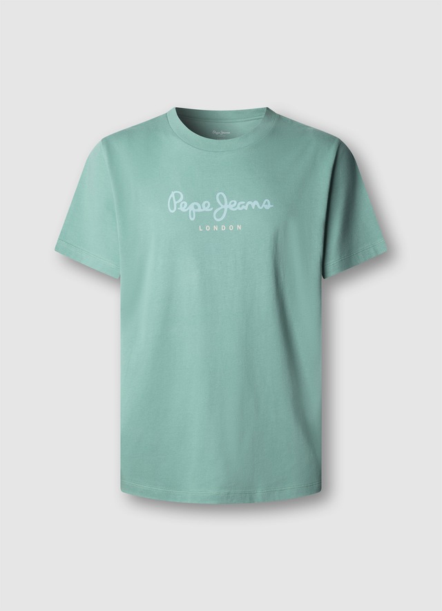 Pepe Jeans Rundhalsshirt »EGGO«