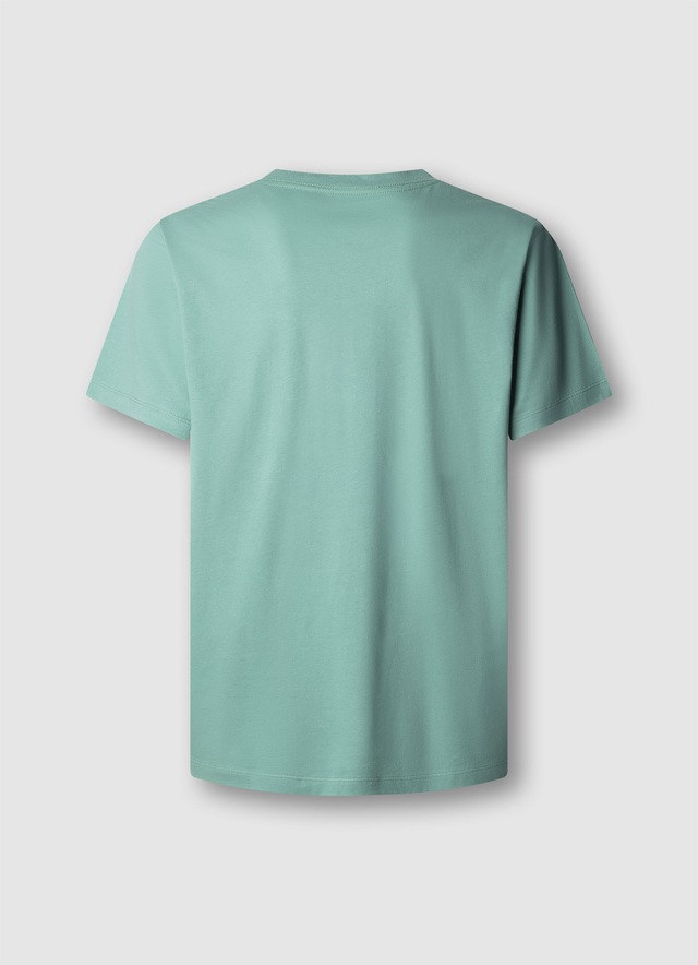 Pepe Jeans Rundhalsshirt »EGGO«