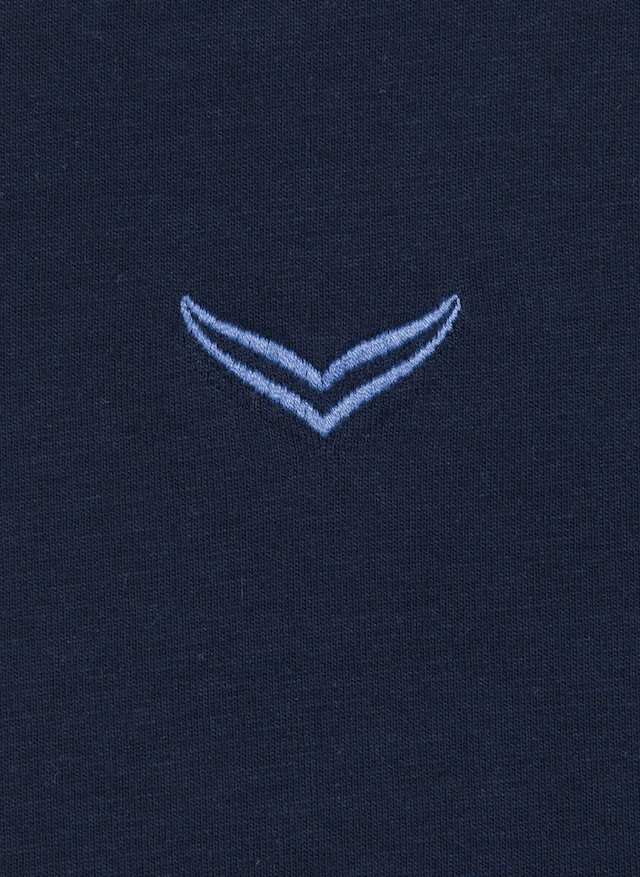 Trigema T-Shirt »TRIGEMA Langarmshirs aus Biobaumwolle« 1