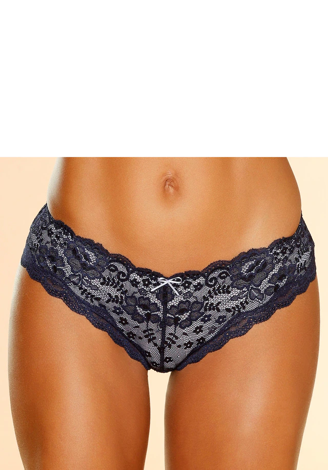 LASCANA Set: Push-up-BH Set, 2 Stk. sexy Unterwäsche, sexy Dessous Damen