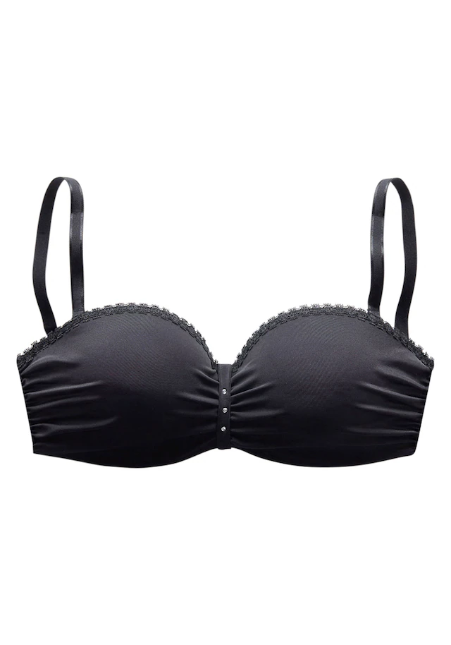 Nuance by Lascana Multiway-BH », Schalen-BH, BH mit Bügel, trägerloser BH, Dirndl-BH« mit abnehmbaren Trägern, Sommer