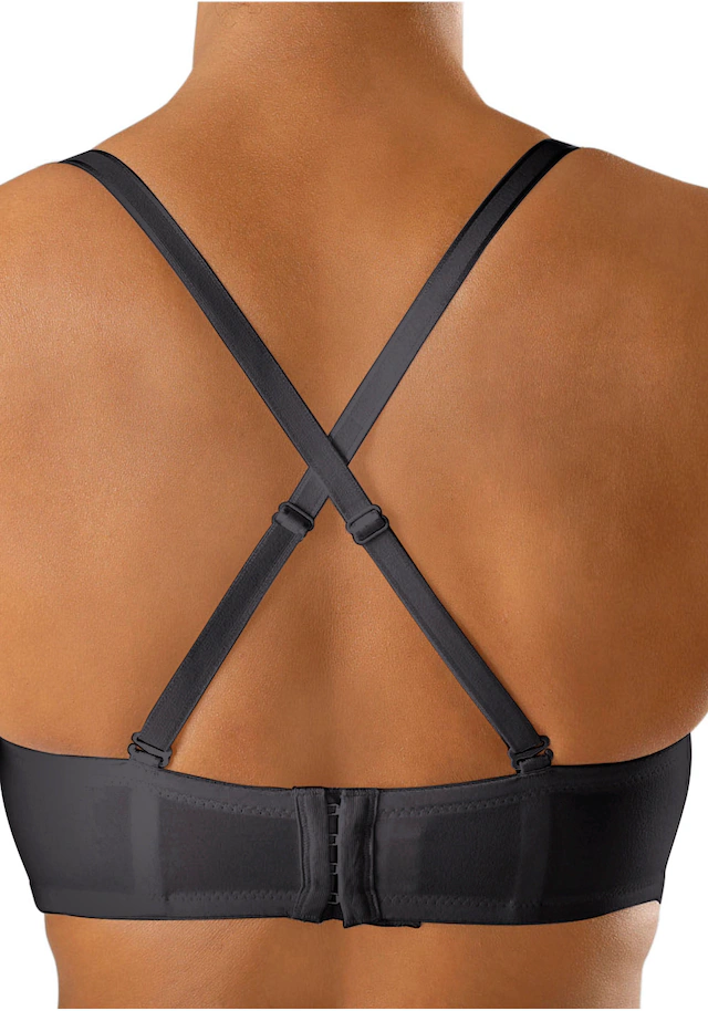 Nuance by Lascana Multiway-BH », Schalen-BH, BH mit Bügel, trägerloser BH, Dirndl-BH« mit abnehmbaren Trägern, Sommer