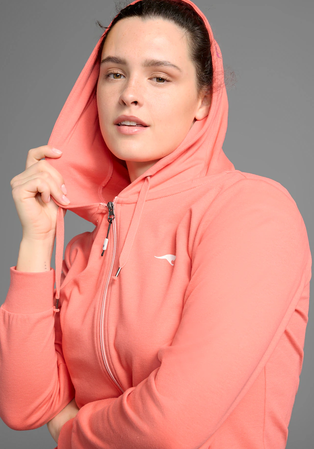 KangaROOS Jogginganzug Set, 2 Stk. Große Größen