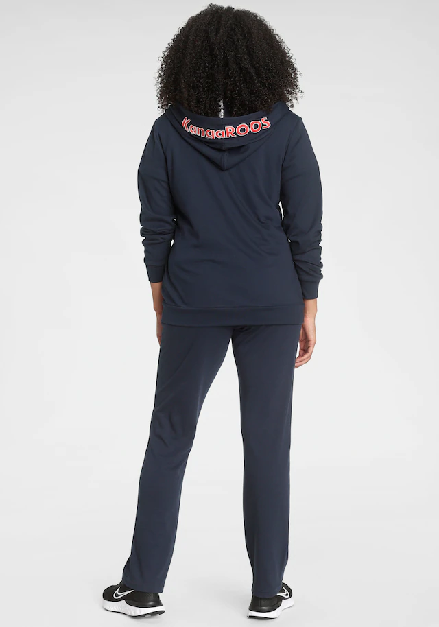 KangaROOS Jogginganzug Set, 2 Stk. Große Größen