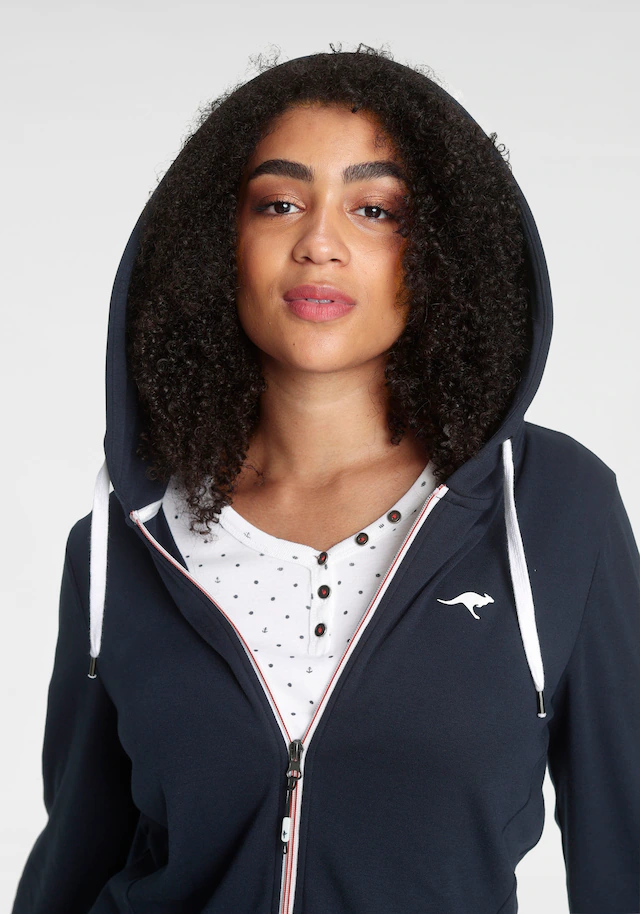 KangaROOS Jogginganzug Set, 2 Stk. Große Größen