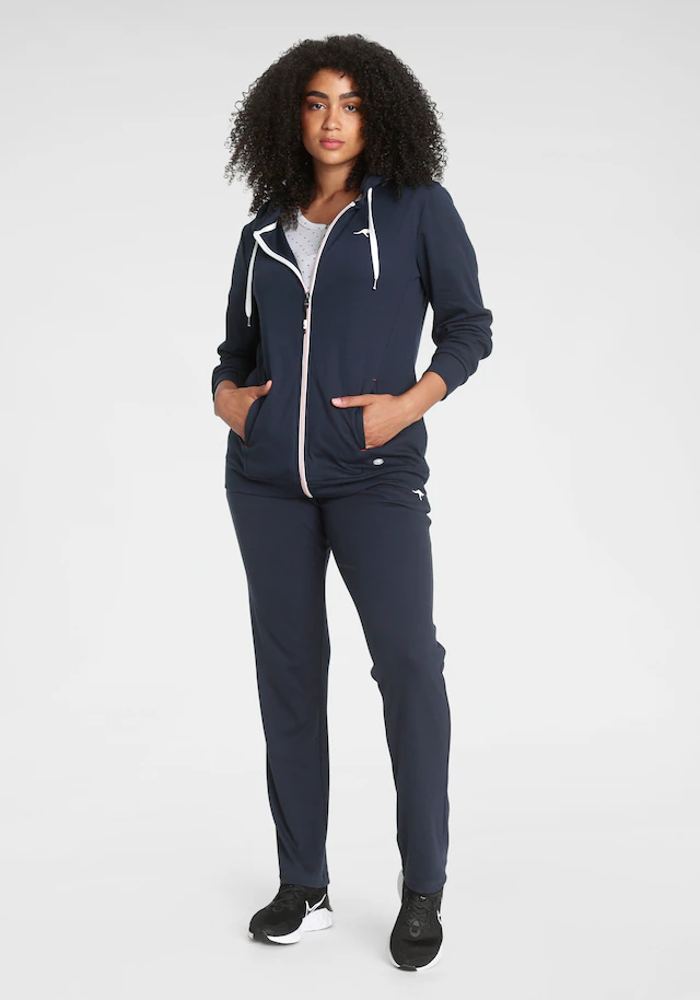 KangaROOS Jogginganzug Set, 2 Stk. Große Größen
